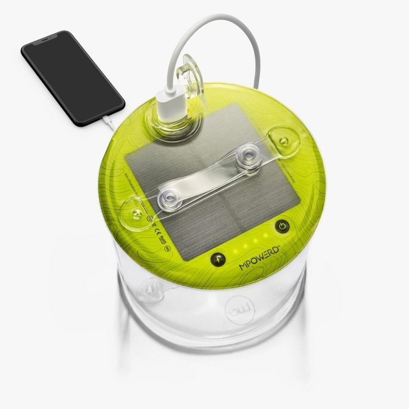 MPowered Luci® Pro: Outdoor 2.0 | Hardloop