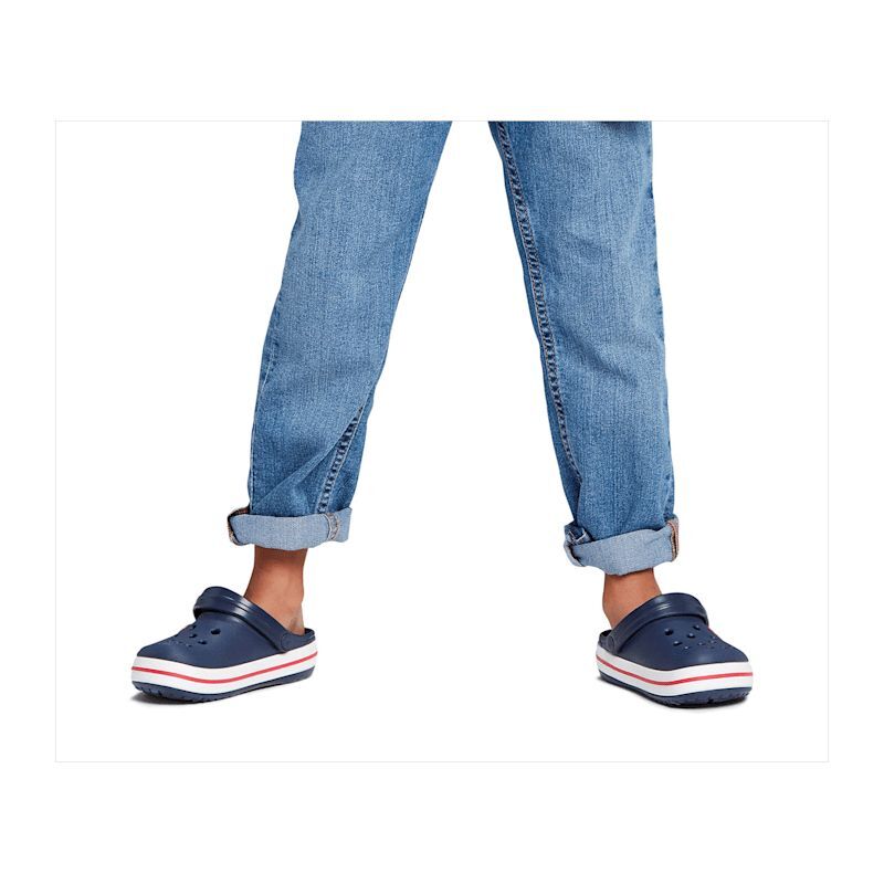 Crocs Crocband Clog T - Sandales enfant | Hardloop