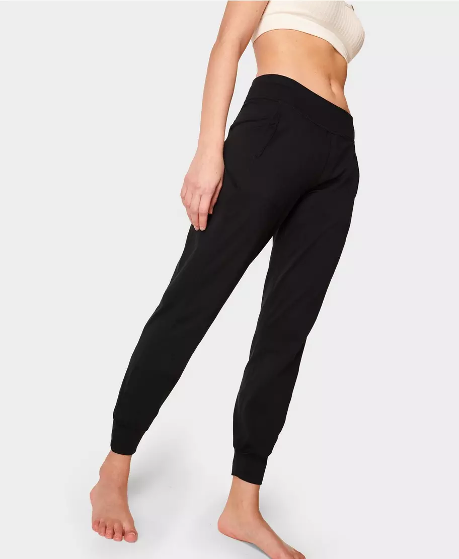 Sweaty Betty Gary 27" Yoga Trousers - Kalhoty na jogu | Hardloop