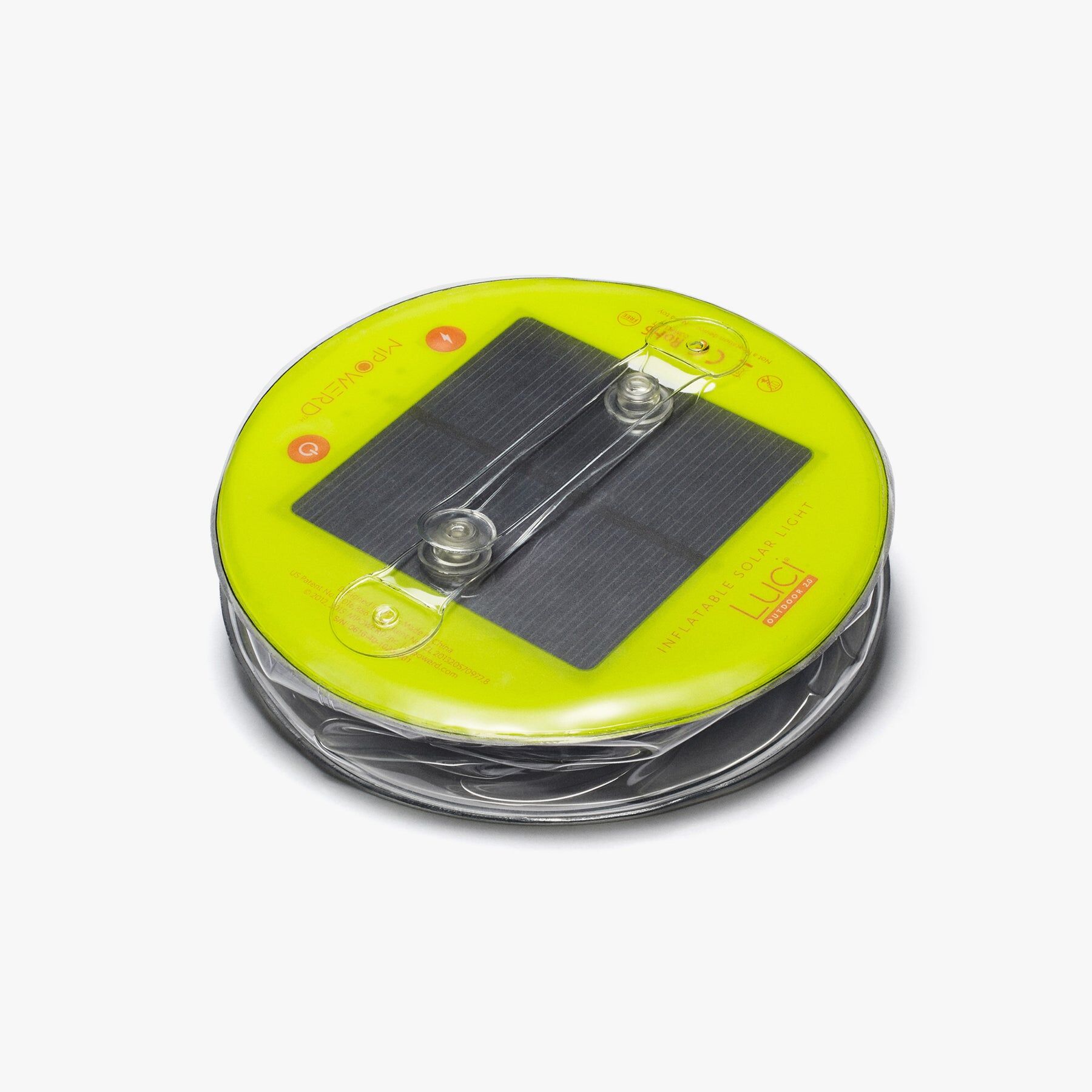 MPowered Luci® Outdoor 2.0 - Latarka | Hardloop