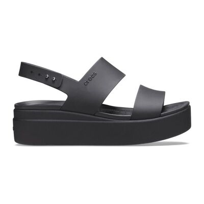 Crocs Brooklyn Low Wedge - Sandálias mulher