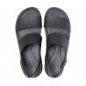 Crocs Crocs Brooklyn Low Wedge - Sandálias mulher | Hardloop