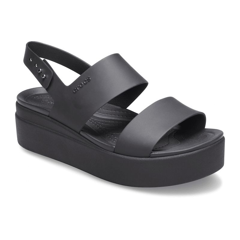 Crocs Crocs Brooklyn Low Wedge - Sandaalit - Naiset