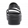 Crocs Crocs Brooklyn Low Wedge - Sandaler - Damer