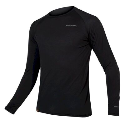 BaaBaa Blend L/S Baselayer - Alusvaatteet - Miehet