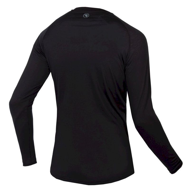 Endura BaaBaa Blend L/S Baselayer - Intimo - Uomo