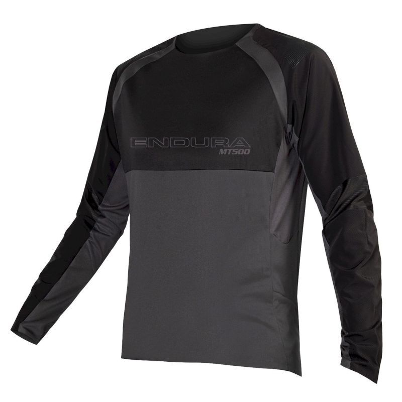 Endura MT500 Burner L/S Jersey II - MTB jersey - Men's