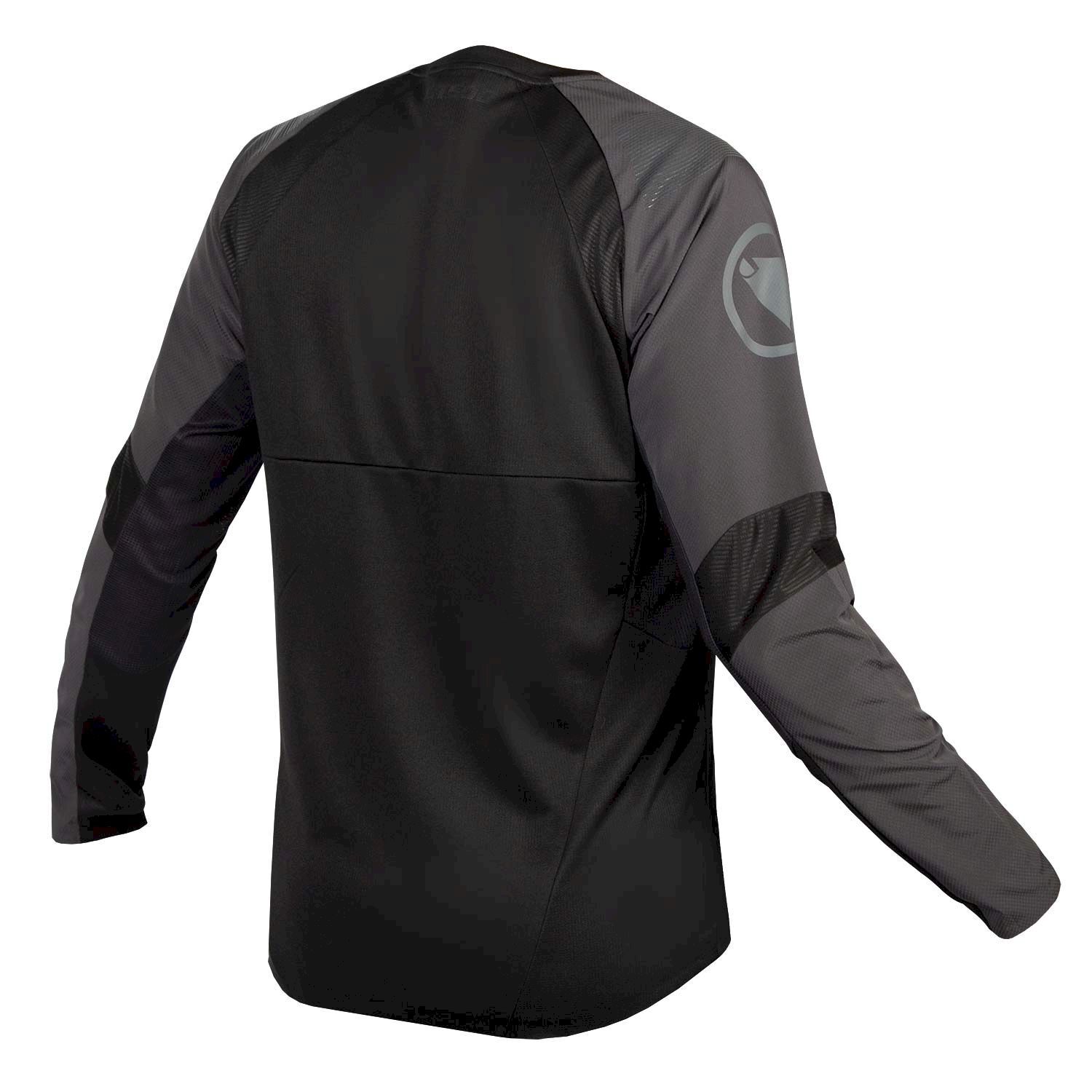 Endura MT500 Burner L/S Jersey II - MTB jersey - Men's