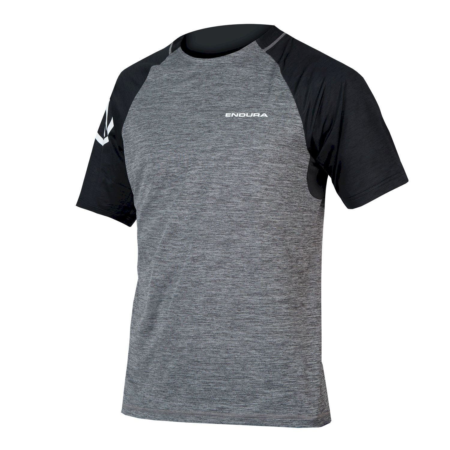 Endura SingleTrack S/S Jersey - Maillot VTT homme | Hardloop