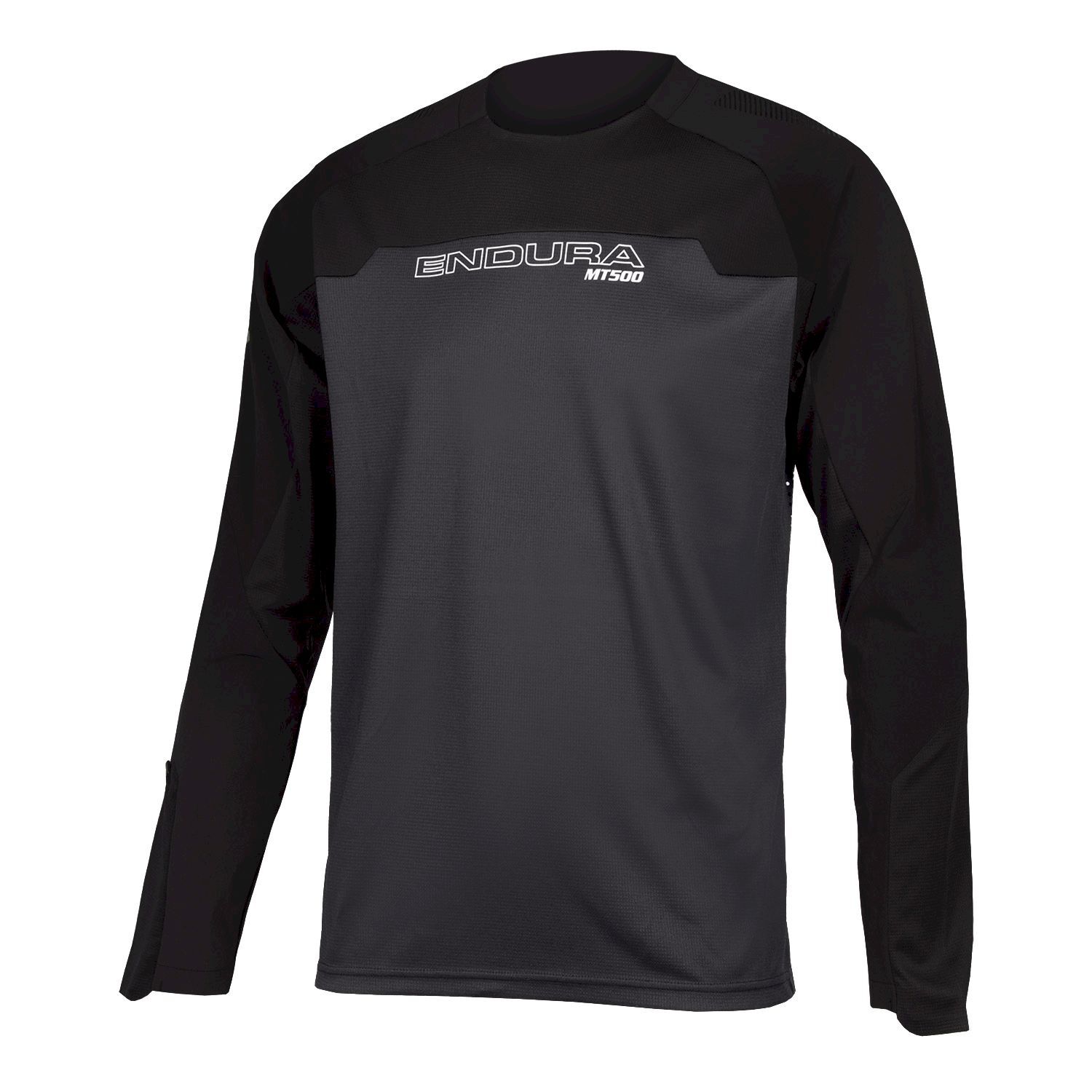 Endura MT500 Burner L/S Jersey - MTB jersey - Men's