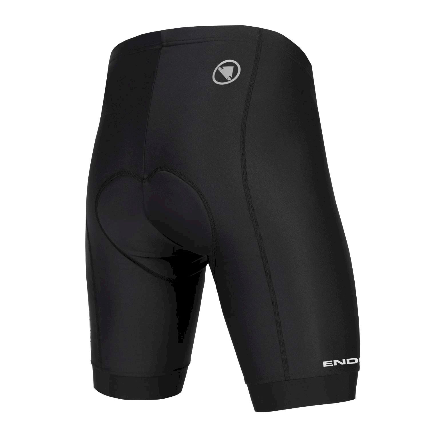 Endura Xtract Gel Short II - Spodenki kolarskie z szelkami rowerowe męskie | Hardloop
