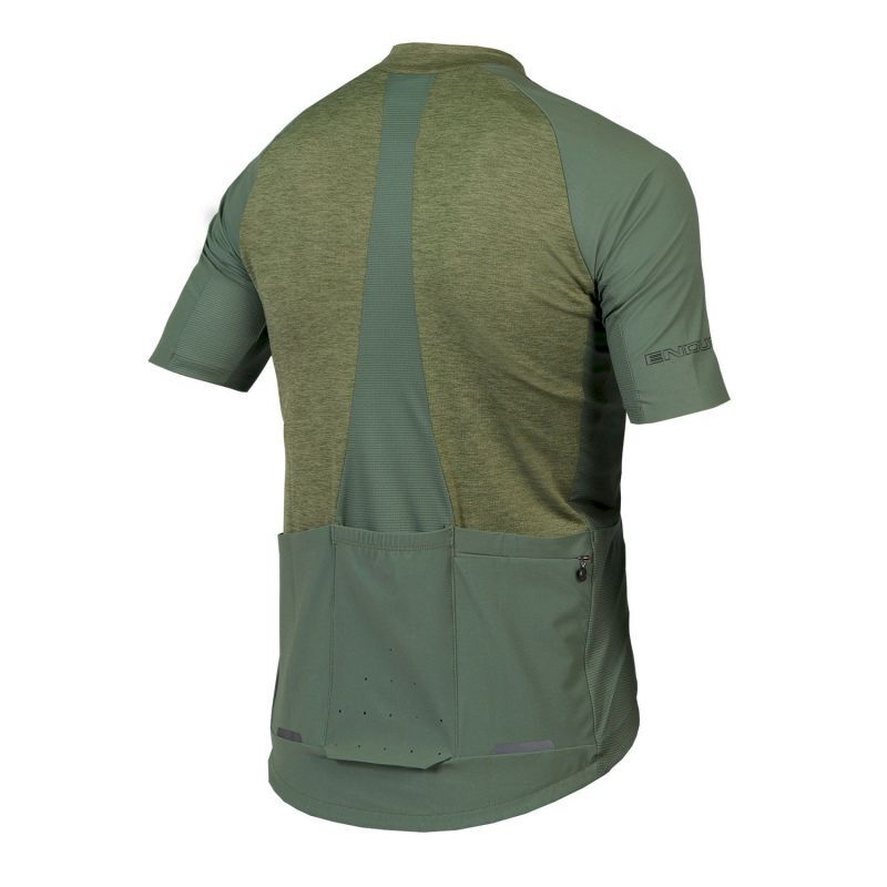 Endura GV500 Reiver S/S Jersey - Maillot ciclismo - Hombre