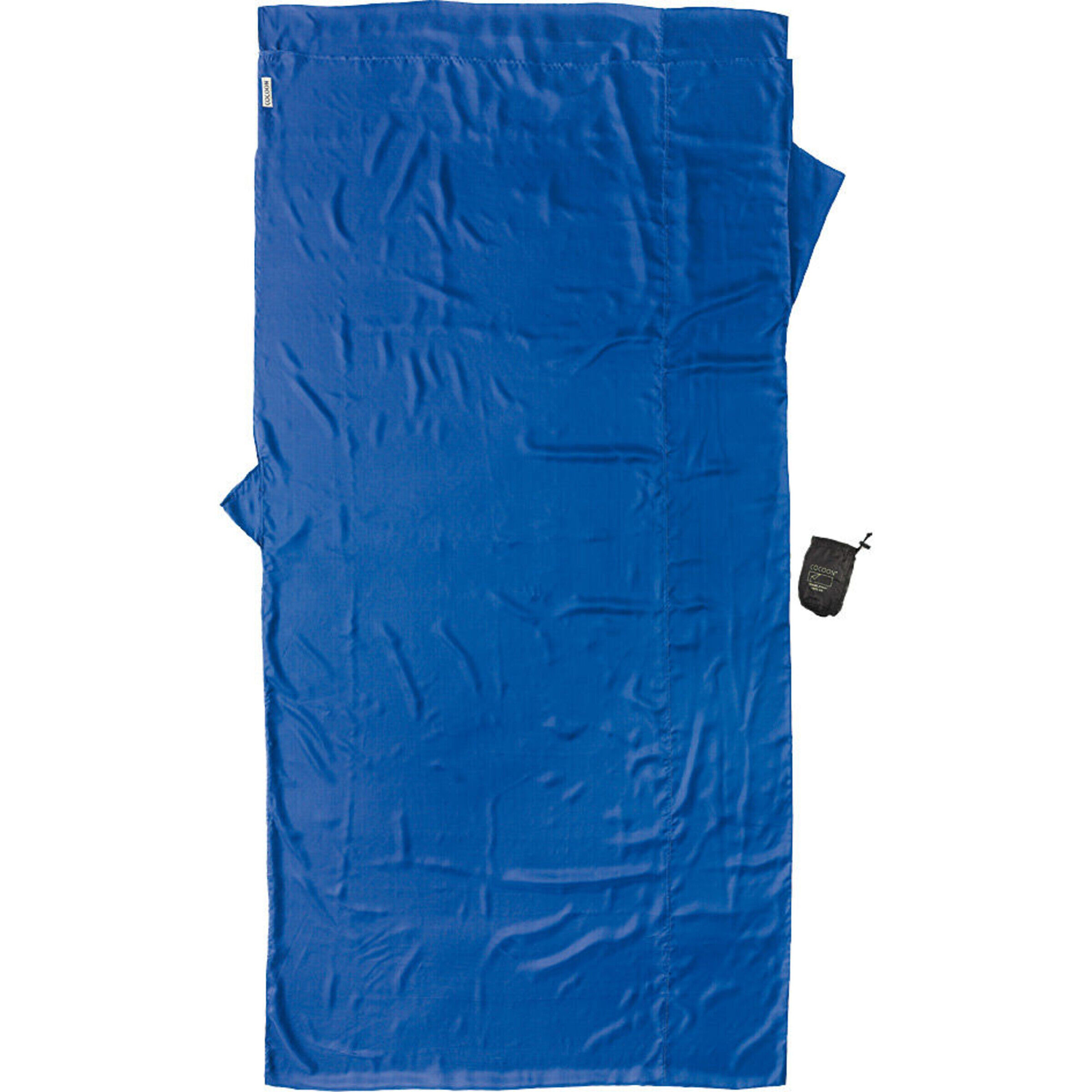 Cocoon Silk TravelSheet - Drap de sac de couchage | Hardloop