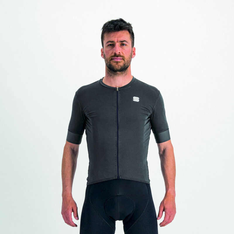 Sportful Monocrom Jersey - Cykeljersey Herrer