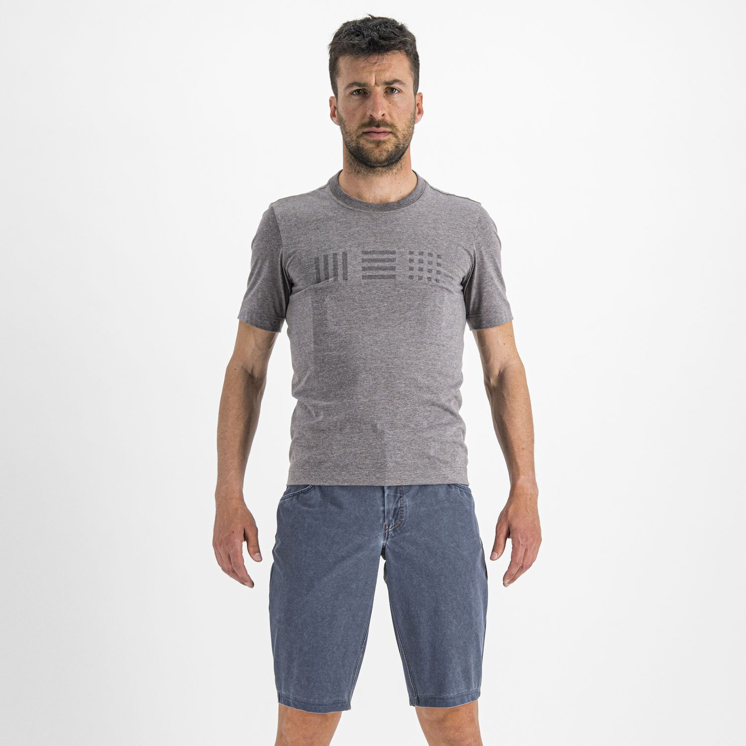 Sportful Indigo Giara Overshort - Cykelshort - Herrer