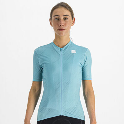 Flare Jersey - Maillot vélo manches courtes femme