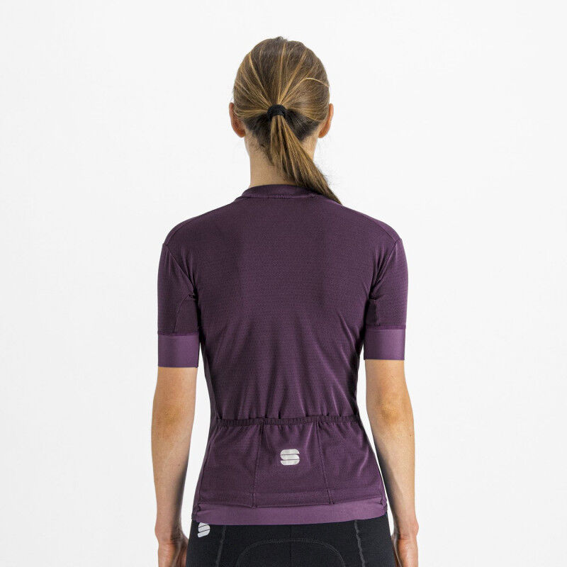 Sportful Monocrom - Koszulka kolarska damska | Hardloop
