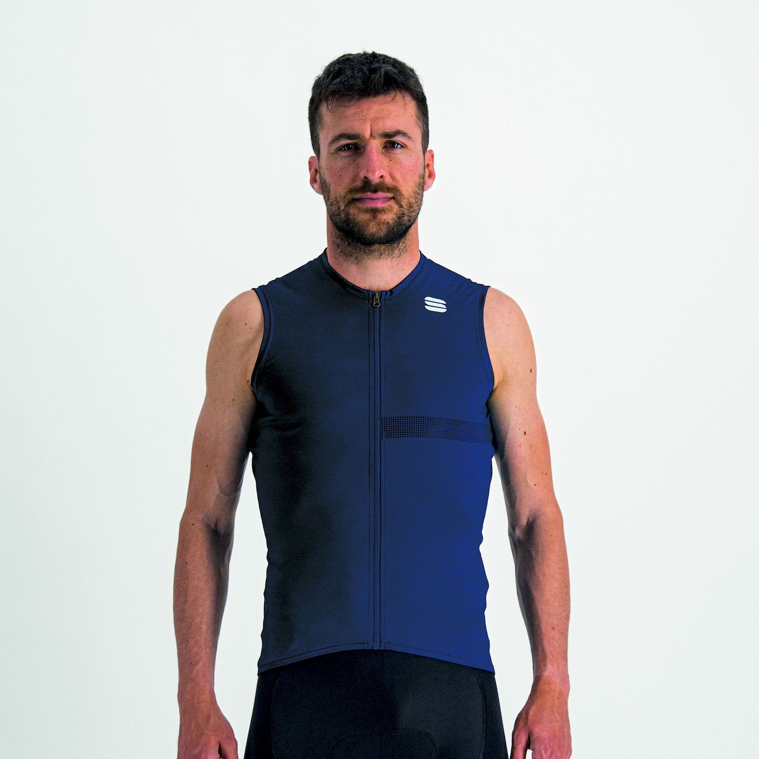 Men's sleeveless cheap cycling jersey