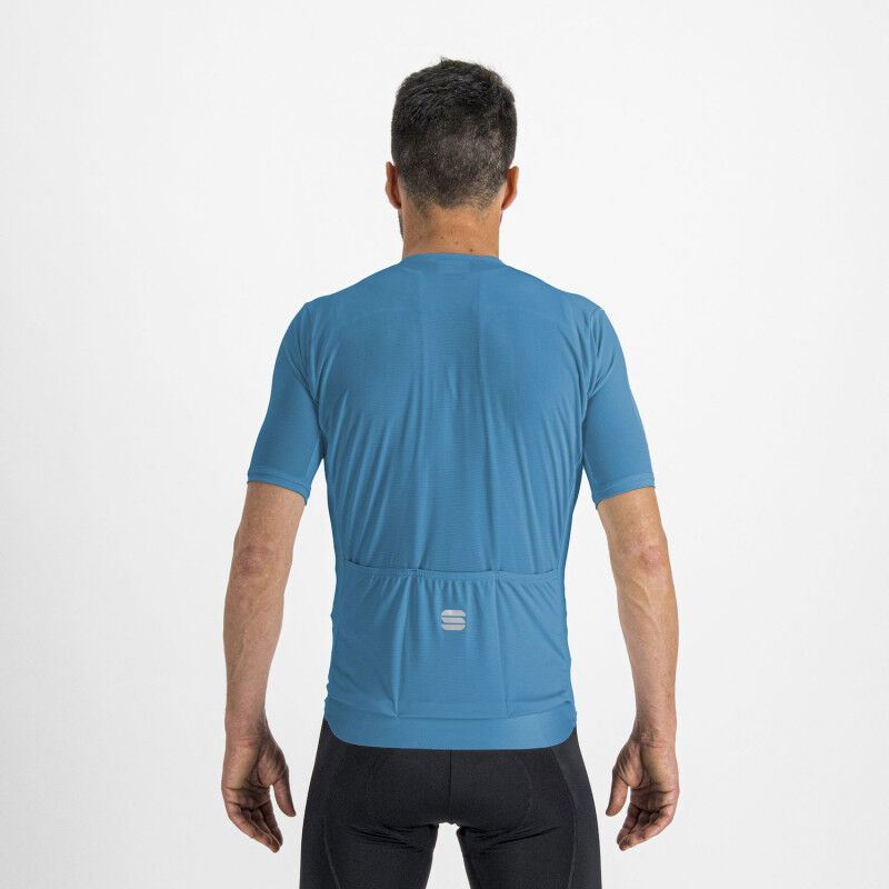 Sportful Matchy Short Sleeve - Maillot ciclismo - Hombre