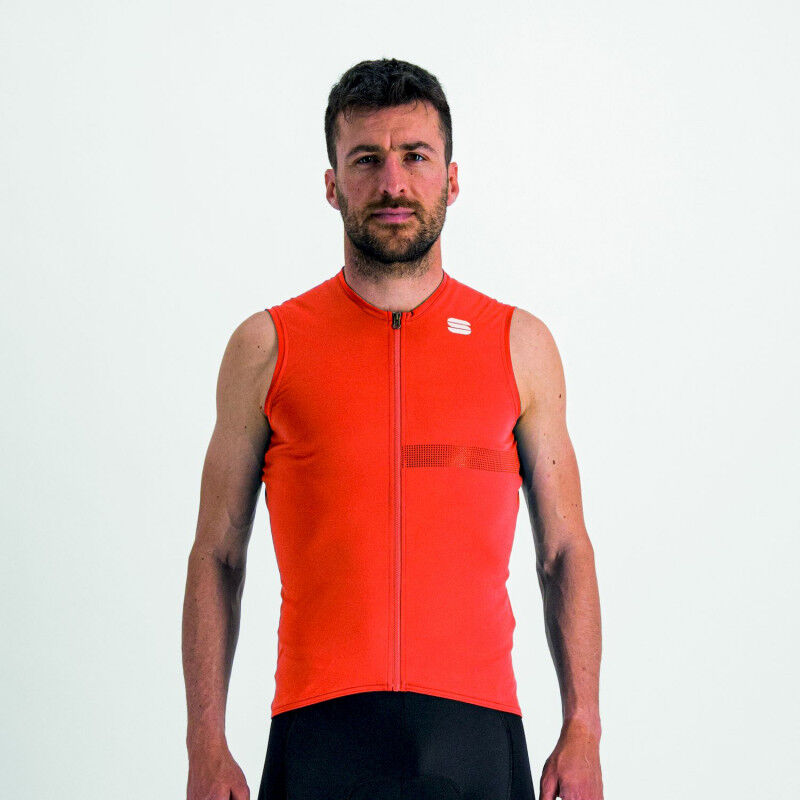 Sportful Matchy Sleeveless - Koszulka kolarska męska | Hardloop