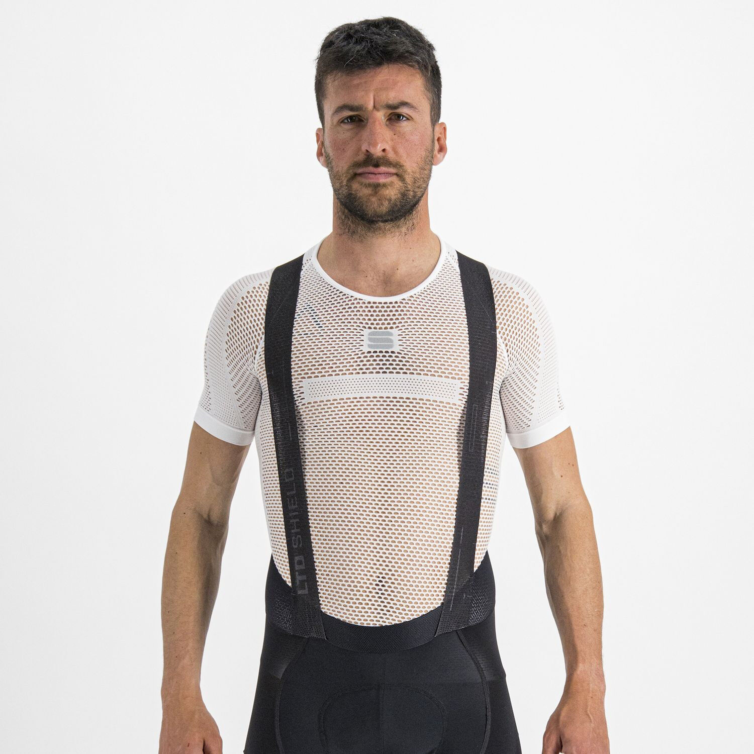 Sportful 2nd Skin Mesh Tee - Bielizna techniczna męska | Hardloop