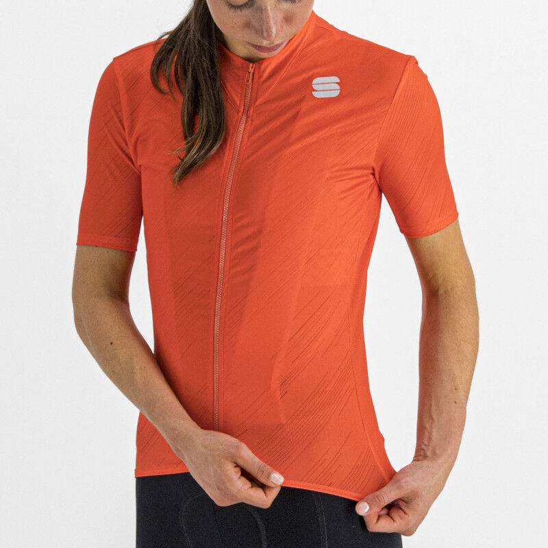 Sportful Flare Jersey - Cycling jersey - Women's