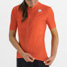 Sportful Flare Jersey - Camisola ciclismo mulher | Hardloop