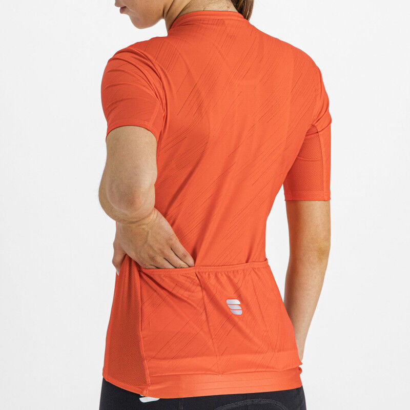 Sportful Flare Jersey - Maillot ciclismo - Mujer