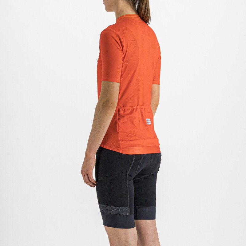 Sportful Flare Jersey - Pyöräilypusero - Naiset