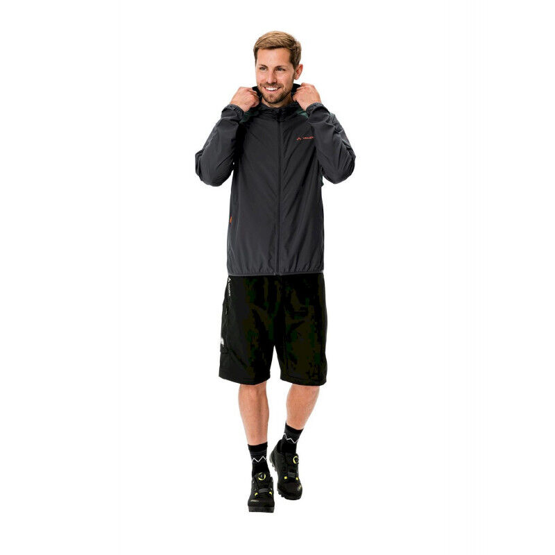 Vaude Qimsa Air Jacket - MTB bunda | Hardloop