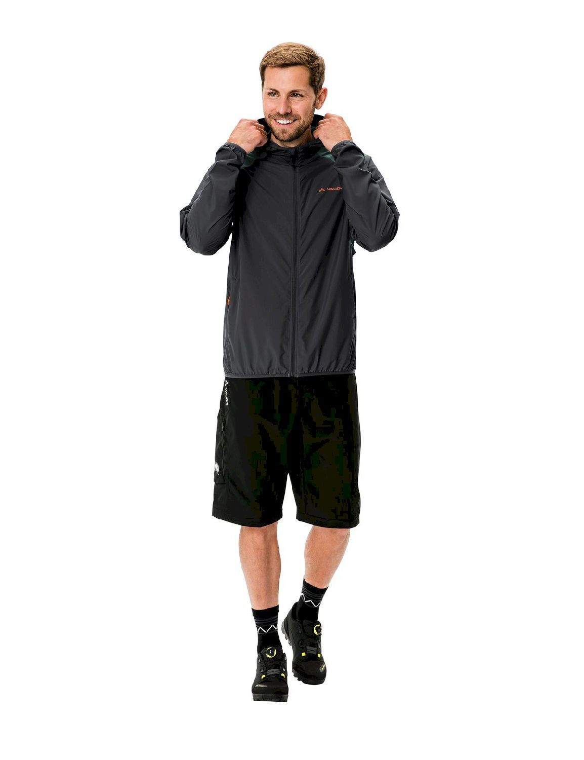 Vaude Qimsa Air Jacket - MTB jacket - Men's