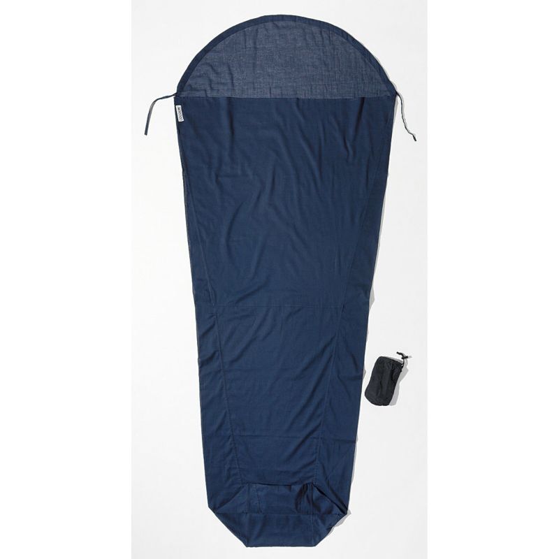 Egyptian Cotton MummyLiner - Matkamakuupussi