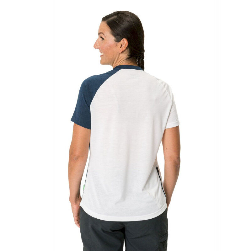 Vaude Ligure Shirt III - Fietsshirt - Dames