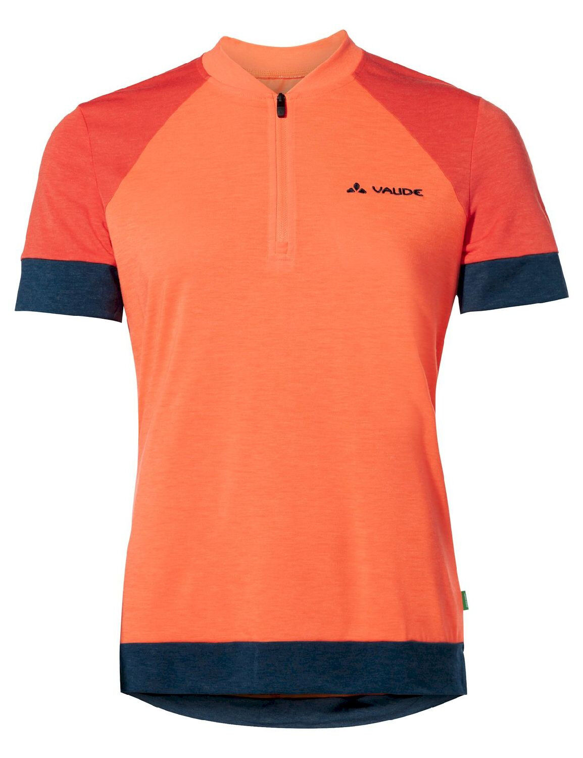 Vaude Altissimo Q-Zip Shirt - Cycling jersey - Women's
