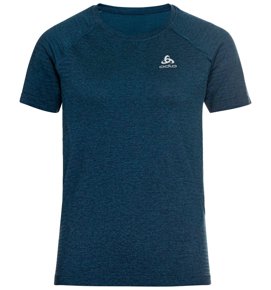 Odlo Essential Seamless SS - T-shirt damski | Hardloop