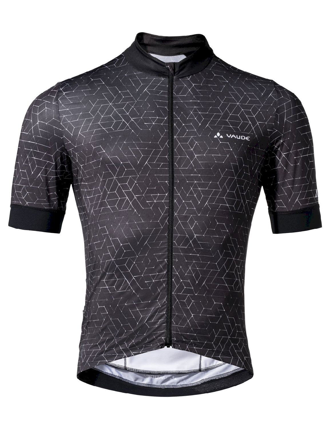 Vaude Furka FZ Tricot - Maillot vélo homme | Hardloop