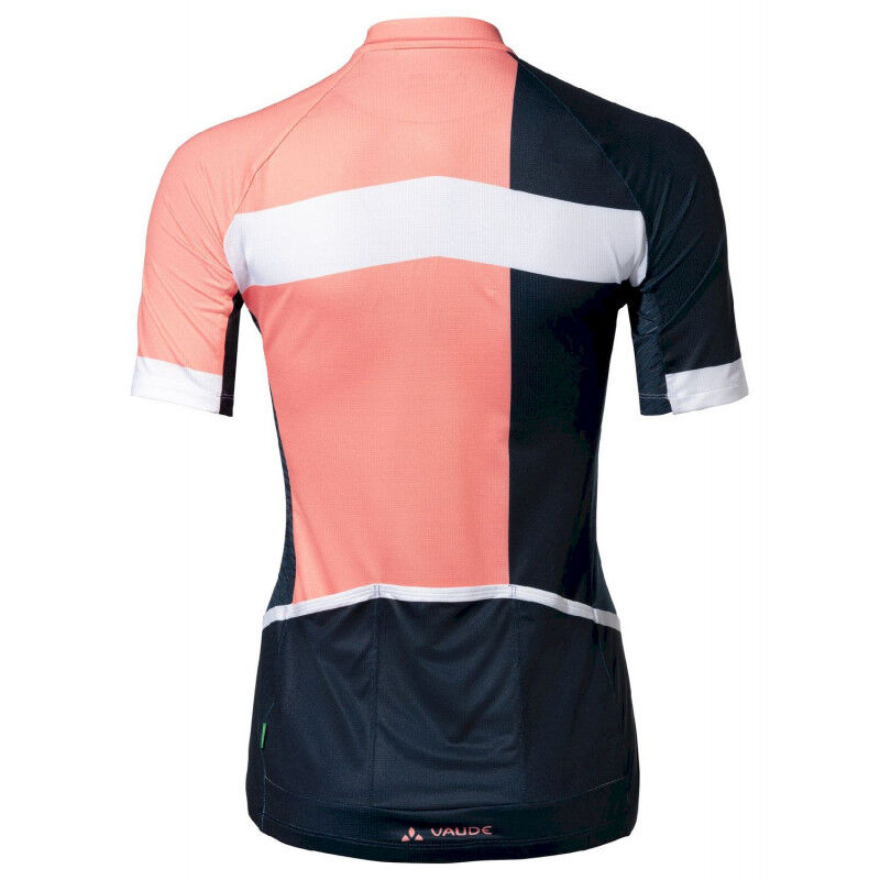 Vaude Posta FZ Tricot - Maillot ciclismo - Mujer