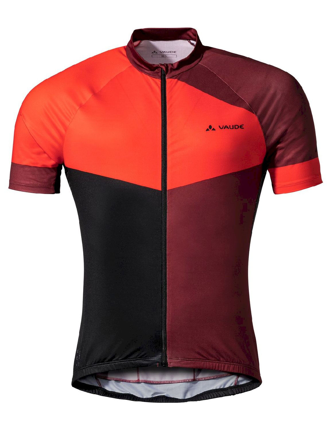 Vaude Posta FZ Tricot - Maillot vélo homme | Hardloop
