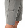Vaude Farley Stretch Bermuda II - Short randonnée homme | Hardloop