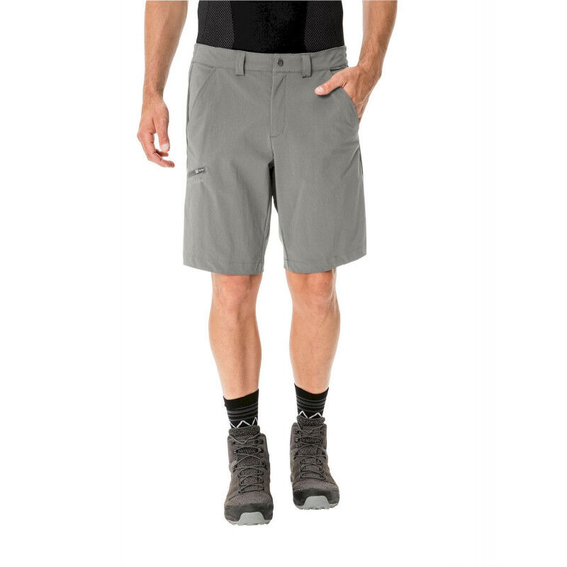 Vaude Farley Stretch Bermuda II - Pantalones cortos de trekking - Hombre