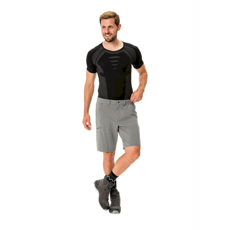 Vaude Farley Stretch Bermuda II - Wandershorts - Herren