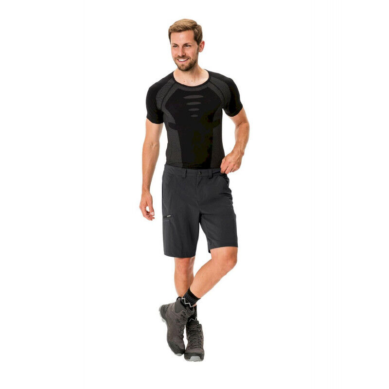 Vaude Farley Stretch Bermuda II - Vandringsshorts Herr