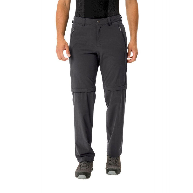 Vaude Farley Stretch ZO Pants II - Pantaloni da trekking - Uomo