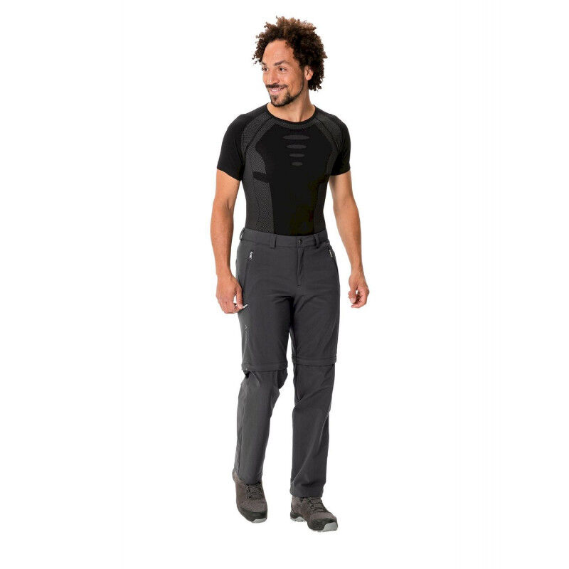 Vaude Farley Stretch ZO Pants II - Vandringsbyxa Herr