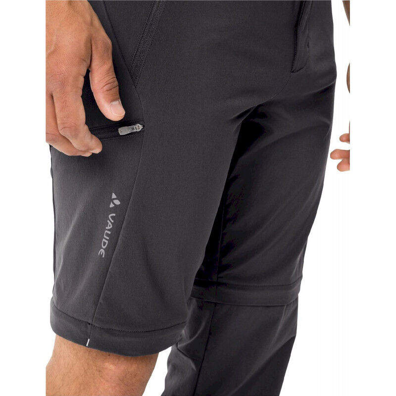Vaude Farley Stretch ZO Pants II - Vandringsbyxa Herr