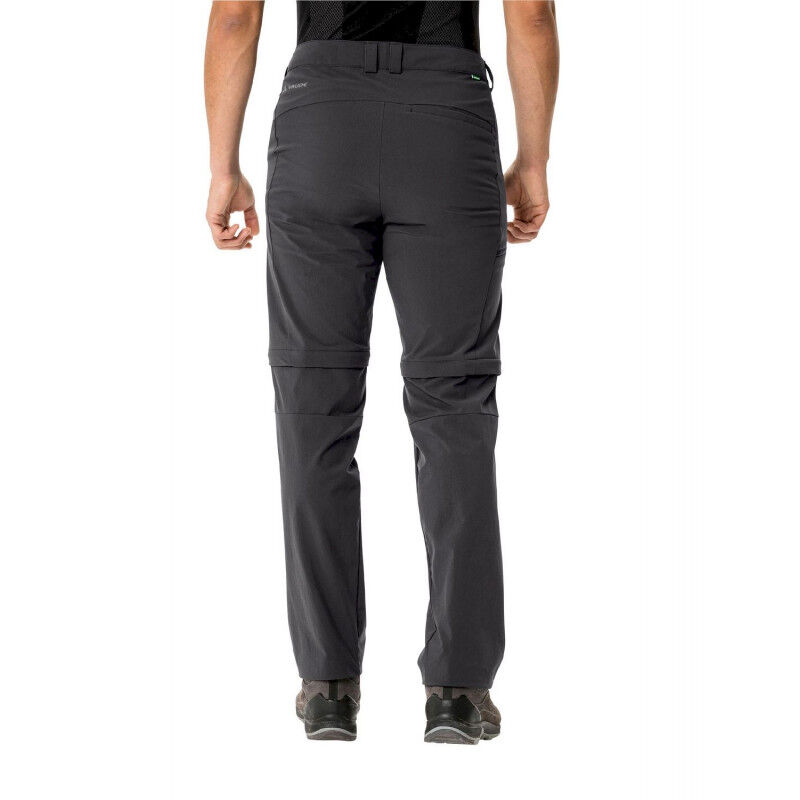 Vaude Farley Stretch ZO Pants II - Vandringsbyxa Herr