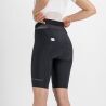 Sportful Classic Short - Spodenki kolarskie z szelkami rowerowe damskie | Hardloop