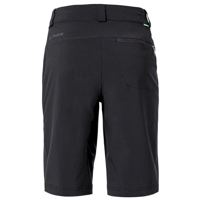 Vaude Farley Stretch Shorts II - Shortsit - Naiset