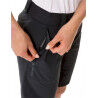 Vaude Farley Stretch Shorts II - Short femme | Hardloop