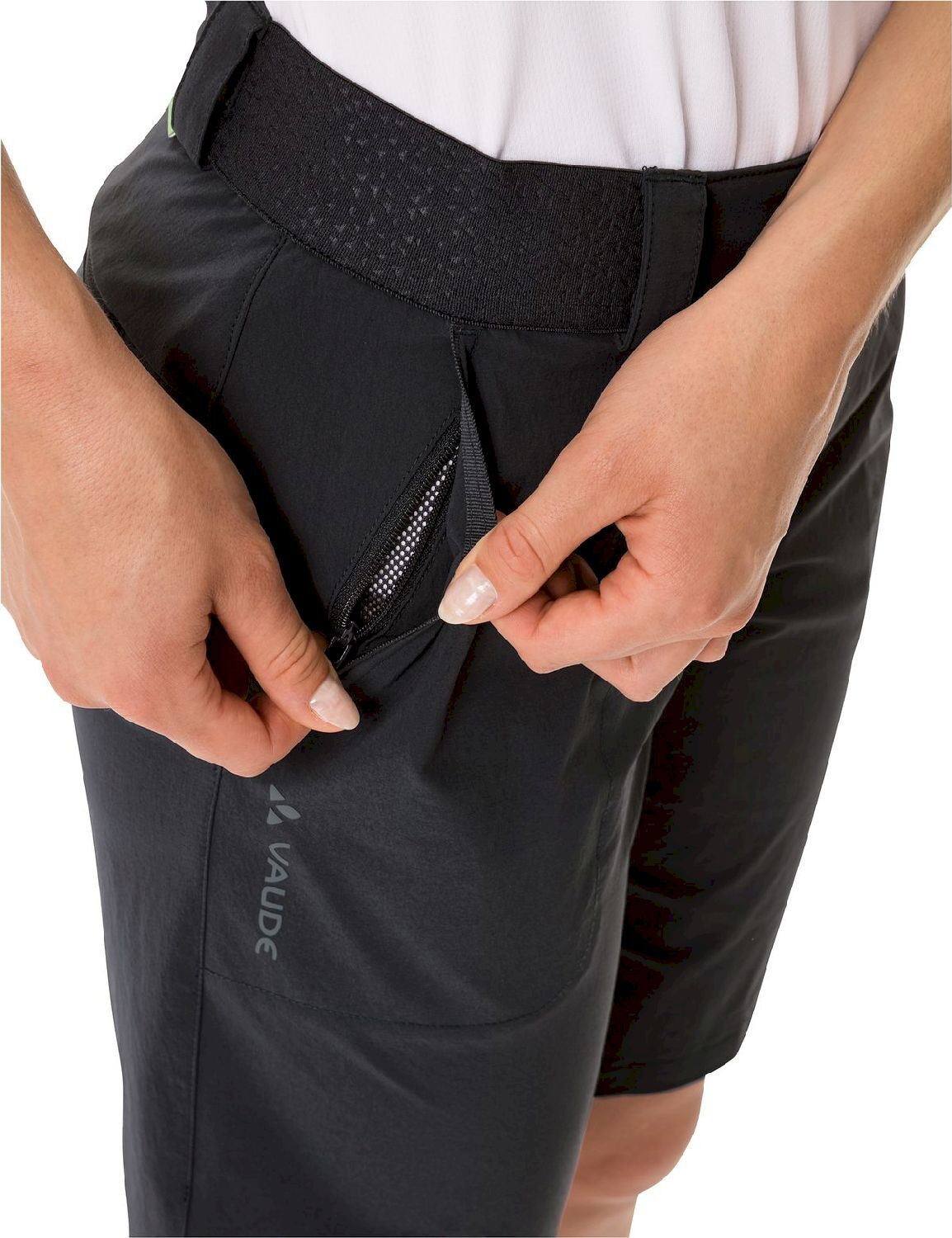 Vaude Farley Stretch Shorts II - Shorts - Women's